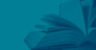 Large book being opened