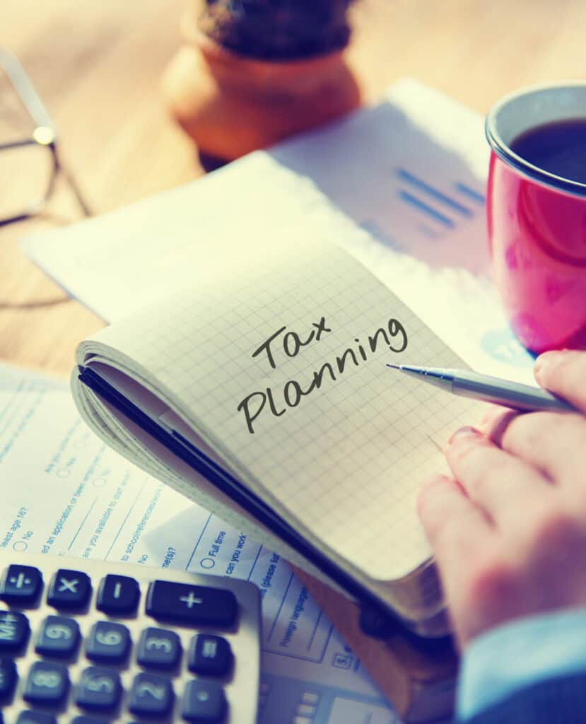 Tax Planning