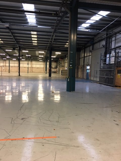 Warehouse Space